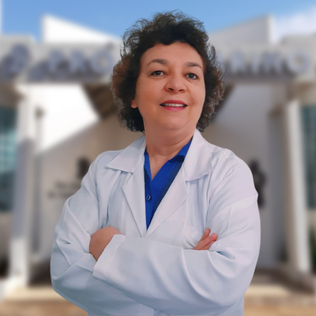 Sandra Abou Rahal