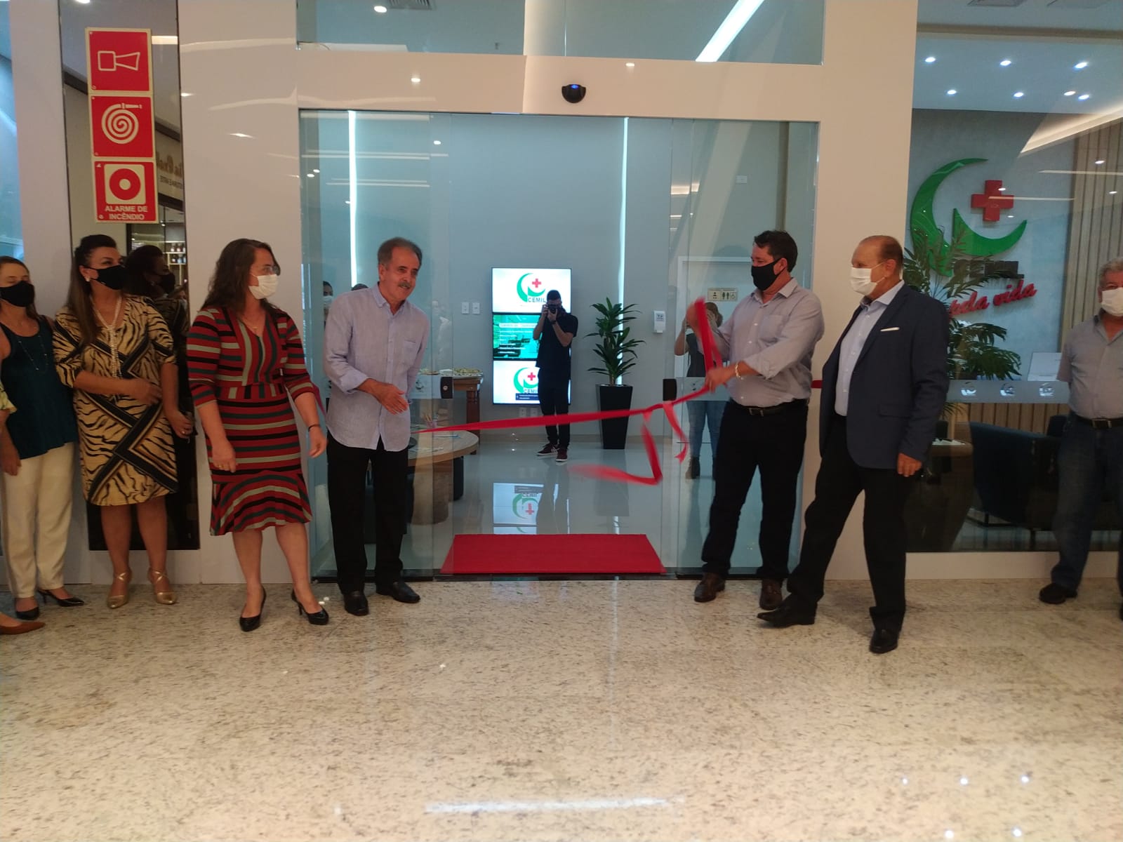 Cemil apresenta sua nova unidade no Shopping Palladium
