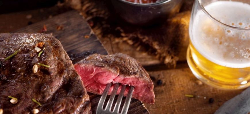 Churrasco e cerveja é tema de palestra no Hospital Cemil