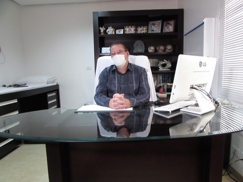 Dr. Ronaldo de Souza ratifica apelo e pede união de todos contra a Covid-19
