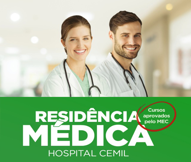 Residência Médica 2021